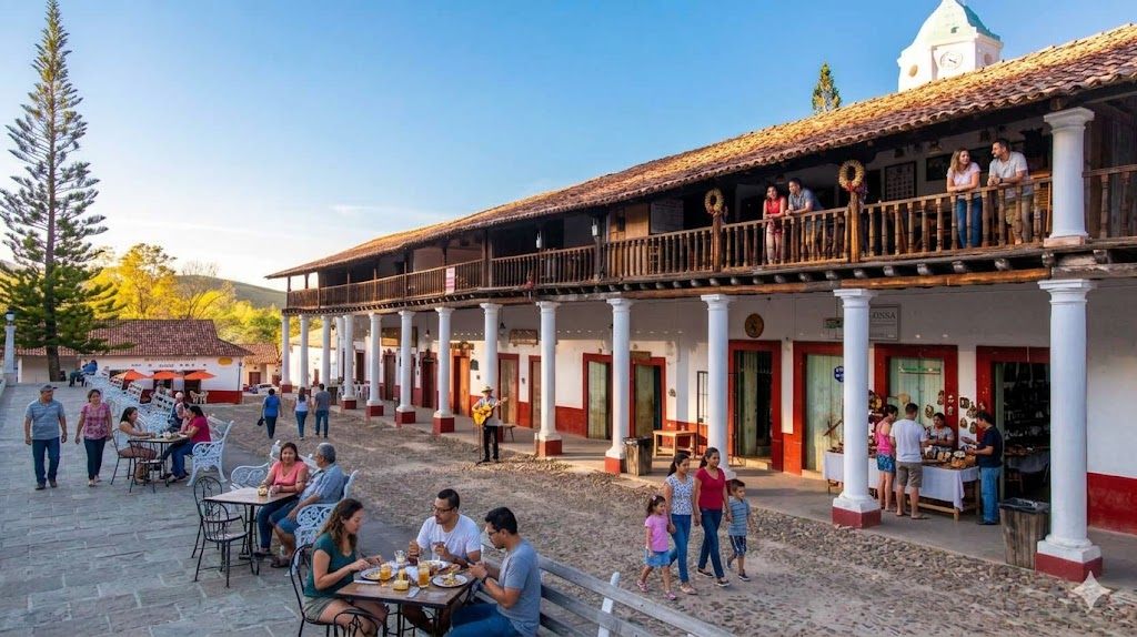 san sebastian del oeste pueblo magico de jalisco
