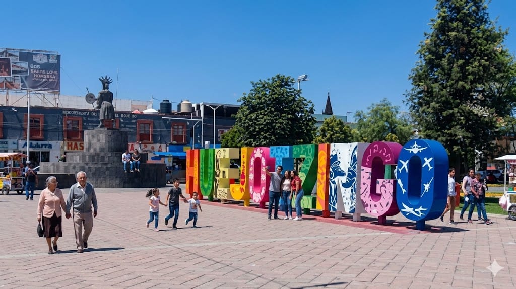 HUEJOTZINGO PUEBLO MAGICO PUEBLA HUEJOTZINGO PUEBLO MAGICO DE PUEBLA