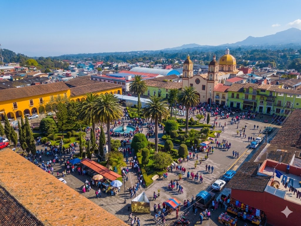 TLATLAUQUITEPEC PUEBLO MAGICO DEL ESTADO DE PUEBLA