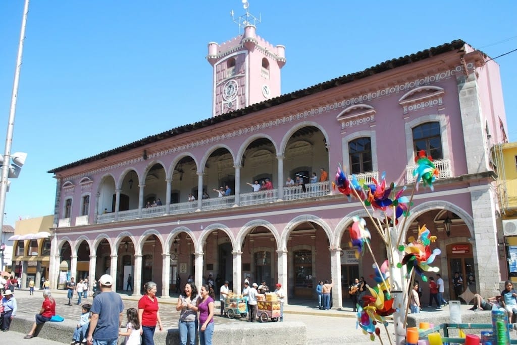huauchinango pueblo magico puebla huauchinango pueblo magico de puebla
