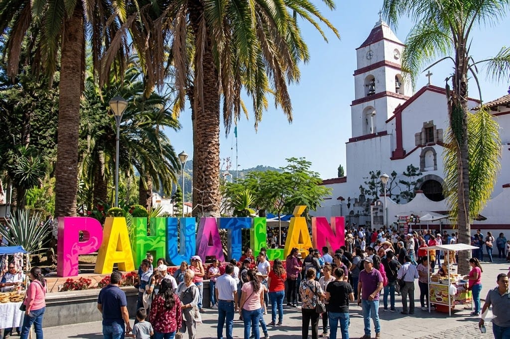 pahuatlan del valle puebla pahuatlan del valle pueblo magico del estado de puebla
